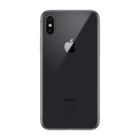 Apple iPhone X Space Gray 256GB A Obnovljeno