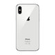Apple iPhone X Silver 256GB A Obnovljeno