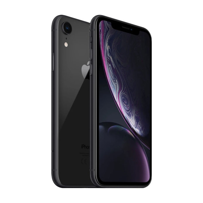 Apple iPhone XR Black 128GB A Obnovljeno