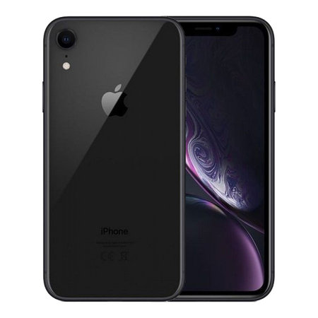 Apple iPhone XR Black 128GB A Obnovljeno