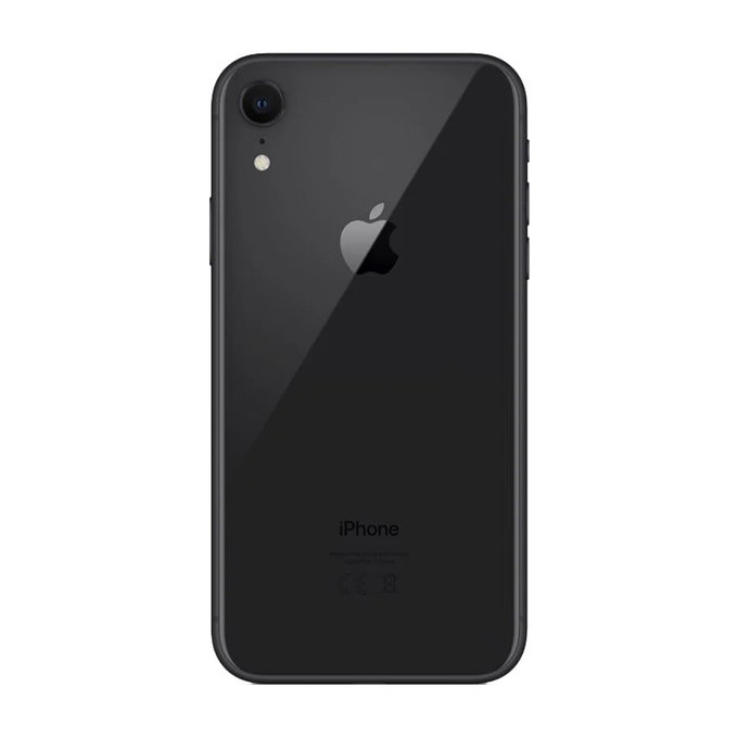 Apple iPhone XR Black 256GB A Obnovljeno