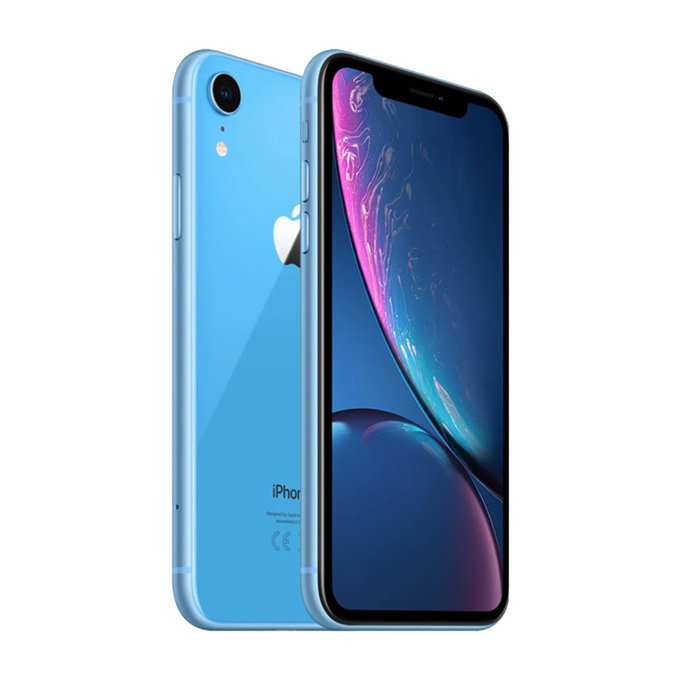 Apple iPhone XR Blue 64GB A Obnovljeno