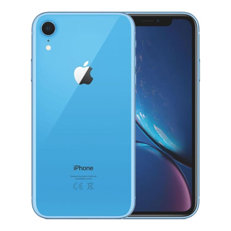 Apple iPhone XR Blue 128GB B Obnovljeno