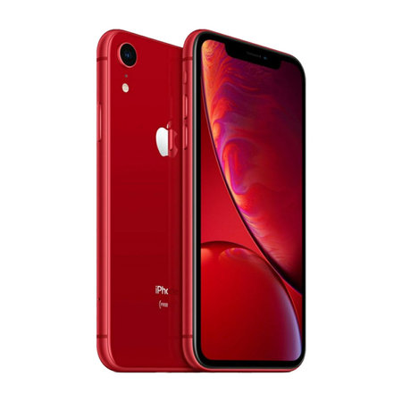 Apple iPhone XR (PRODUCT)RED 64GB A+ Obnovljeno