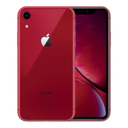 Apple iPhone XR (PRODUCT)RED 64GB A+ Obnovljeno