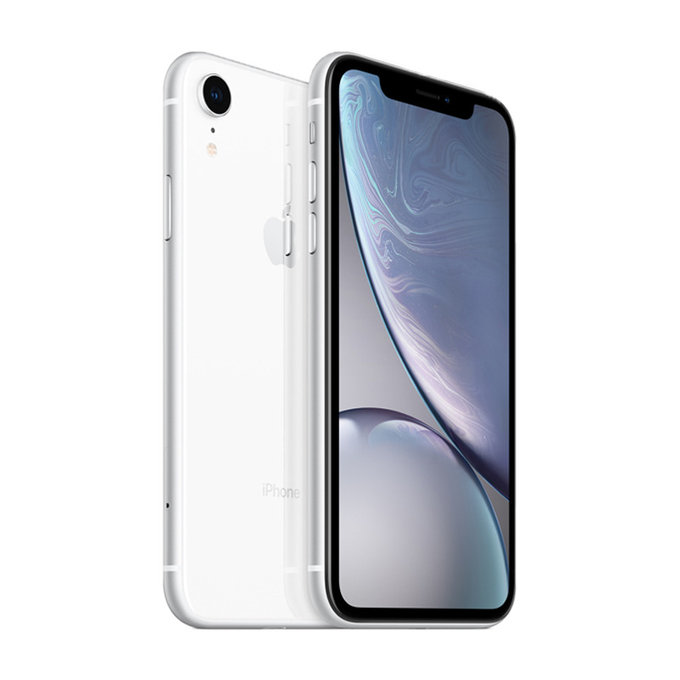 Apple iPhone XR White 64GB A Obnovljeno