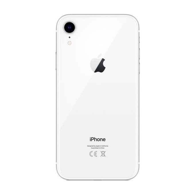 Apple iPhone XR White 128GB B Obnovljeno