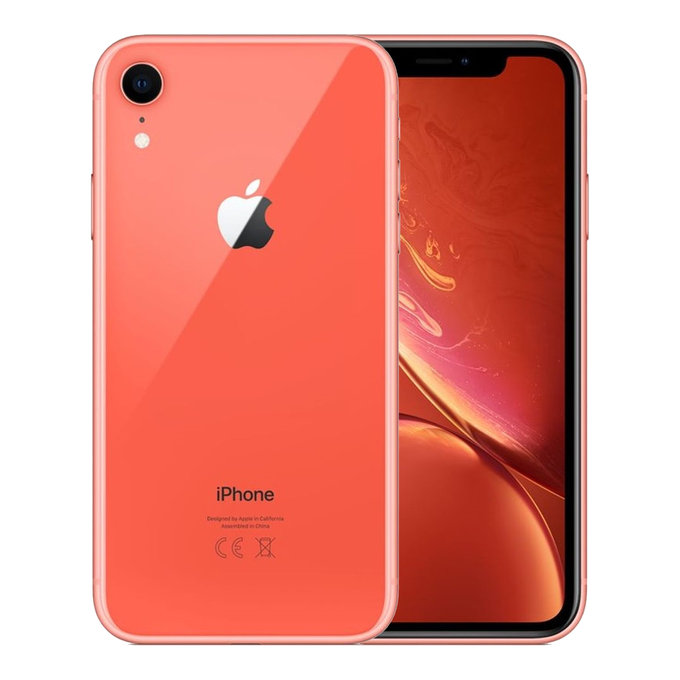 Apple iPhone XR Coral 128GB A+ Obnovljeno