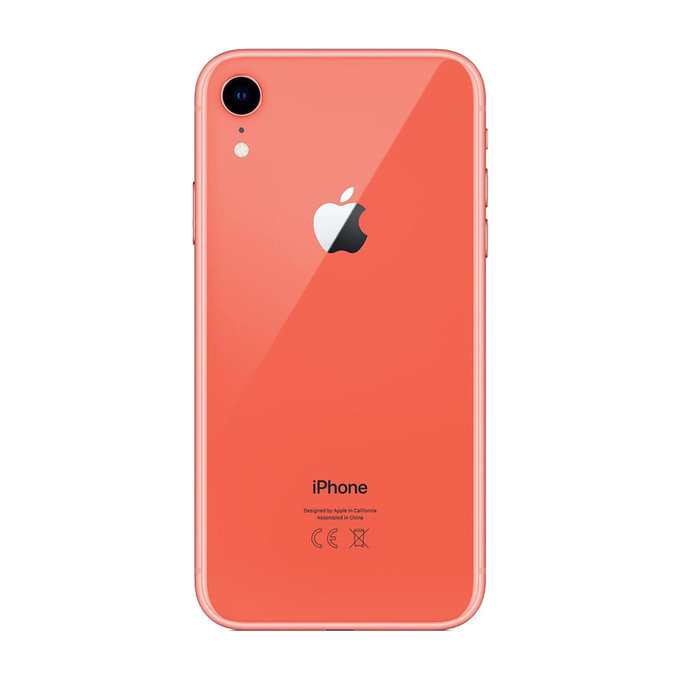Apple iPhone XR Coral 128GB B Obnovljeno