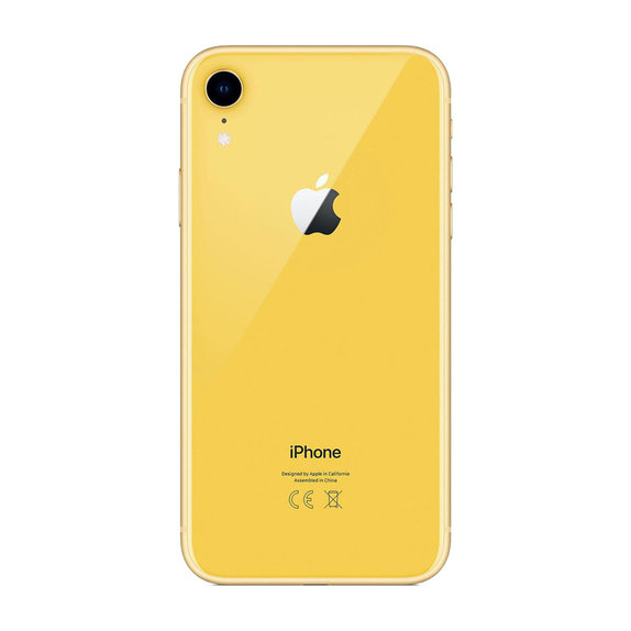 Apple iPhone XR Yellow 128GB A Obnovljeno