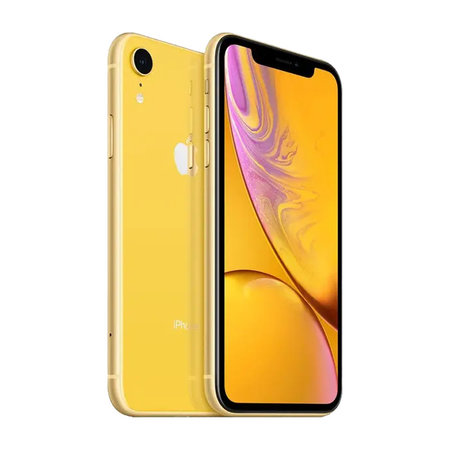 Apple iPhone XR Yellow 128GB B Obnovljeno