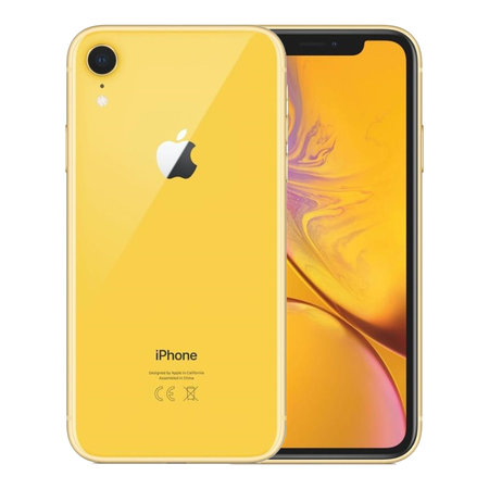 Apple iPhone XR Yellow 128GB B Obnovljeno