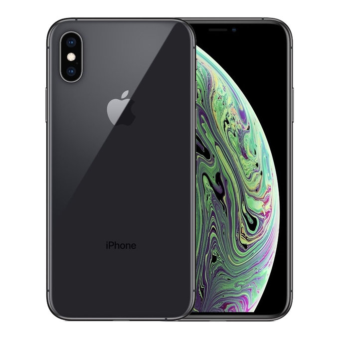 Apple iPhone XS Space Gray 256GB A+ Obnovljeno