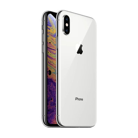 Apple iPhone XS Silver 256GB B Obnovljeno