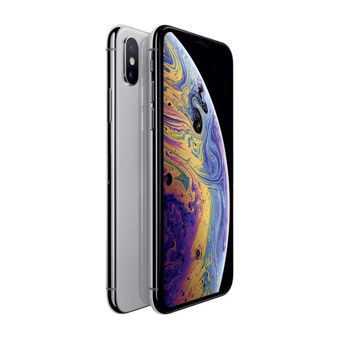 Apple iPhone XS Silver 512GB A+ Obnovljeno
