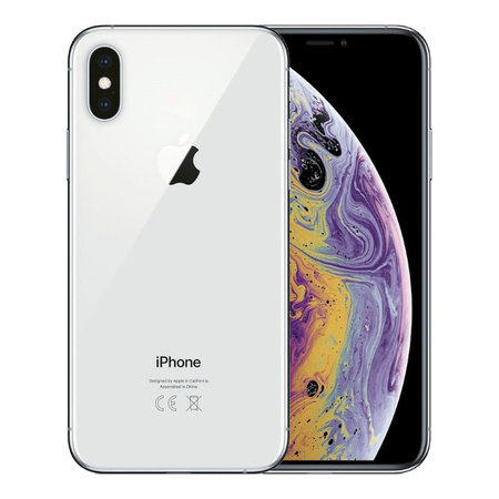 Apple iPhone XS Silver 512GB A+ Obnovljeno
