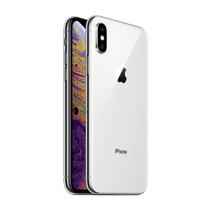 Apple iPhone XS Silver 512GB A Obnovljeno
