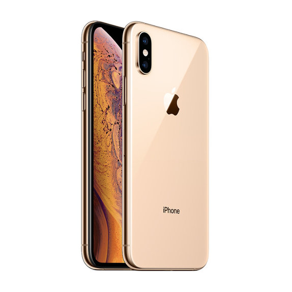 Apple iPhone XS Gold 64GB B Obnovljeno