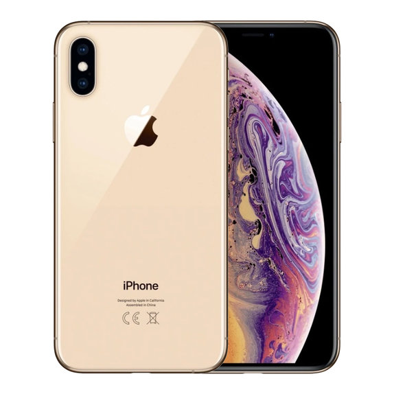 Apple iPhone XS Gold 64GB B Obnovljeno