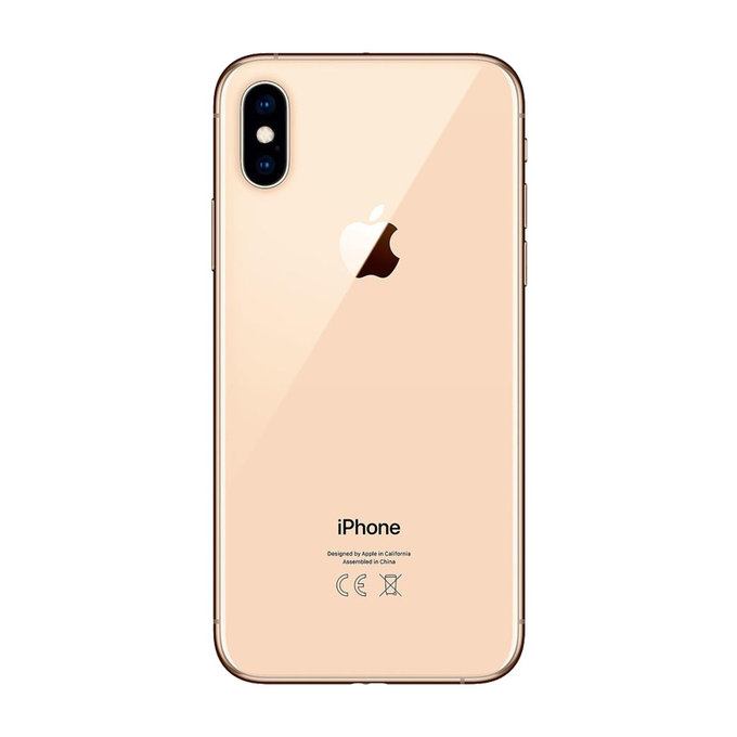 Apple iPhone XS Gold 256GB B Obnovljeno
