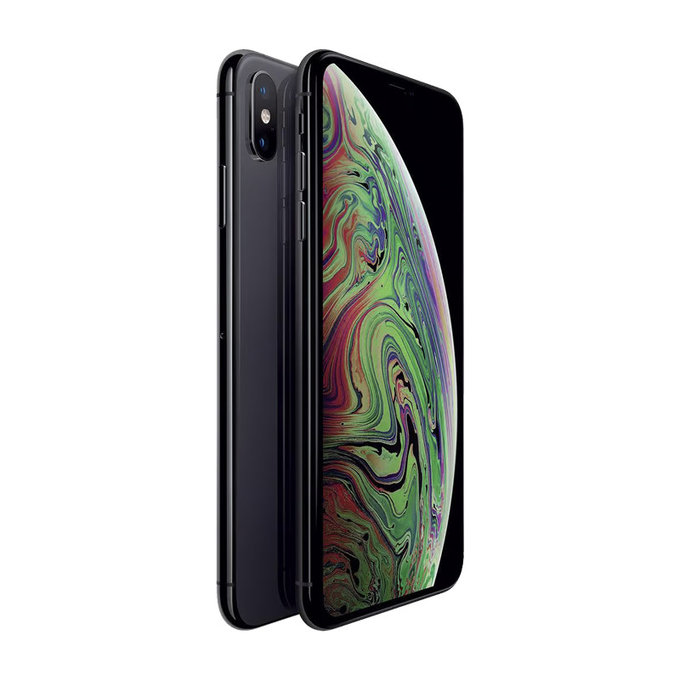 Apple iPhone XS Max Space Gray 64GB A Obnovljeno