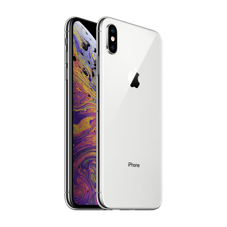 Apple iPhone XS Max Silver 64GB A+ Obnovljeno