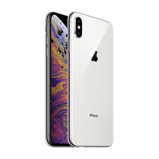 Apple iPhone XS Max Silver 256GB A+ Obnovljeno