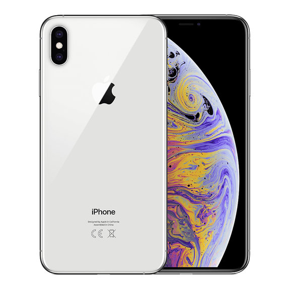 Apple iPhone XS Max Silver 256GB A+ Obnovljeno