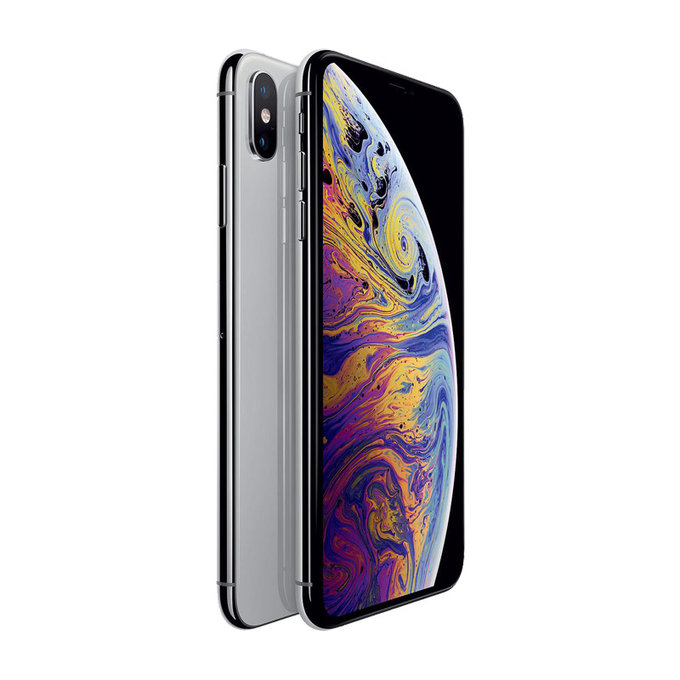 Apple iPhone XS Max Silver 512GB A Obnovljeno