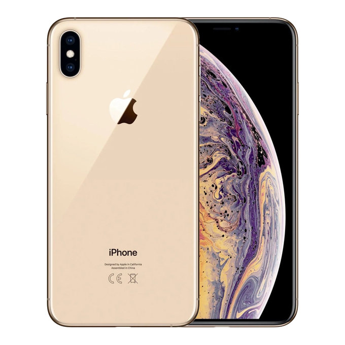 Apple iPhone XS Max Gold 64GB B Obnovljeno