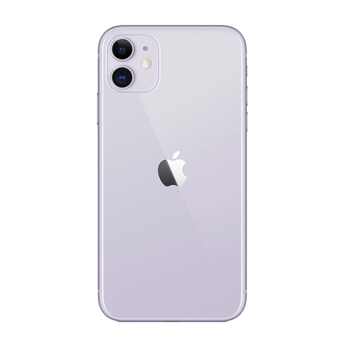 Apple iPhone 11 Purple 64GB B Obnovljeno