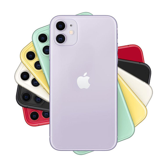 Apple iPhone 11 Purple 256GB A+ Obnovljeno
