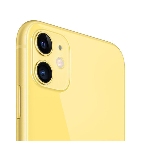 Apple iPhone 11 Yellow 64GB A Obnovljeno