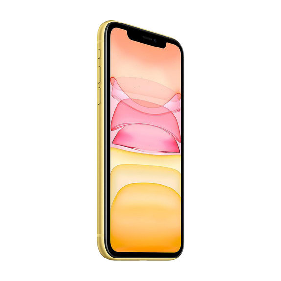 Apple iPhone 11 Yellow 64GB B Obnovljeno