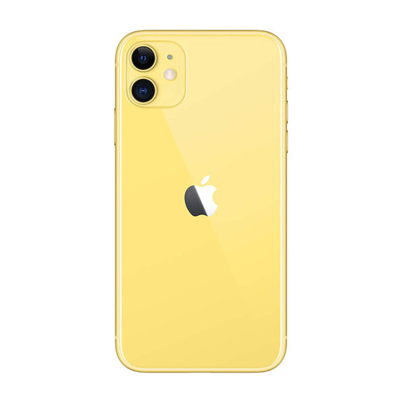 Apple iPhone 11 Yellow 128GB B Obnovljeno