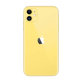 Apple iPhone 11 Yellow 128GB B Obnovljeno