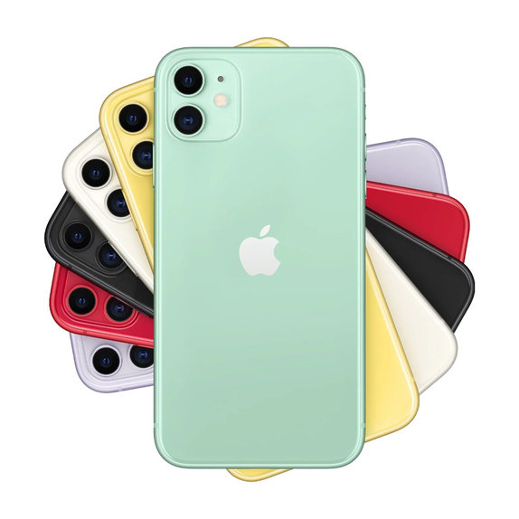 Apple iPhone 11 Green 64GB A Obnovljeno
