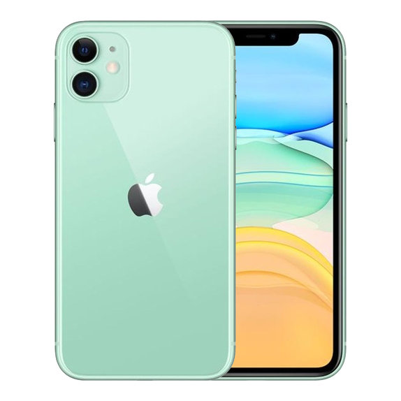 Apple iPhone 11 Green 128GB B Obnovljeno