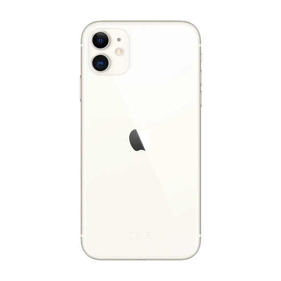 Apple iPhone 11 White 64GB A Obnovljeno