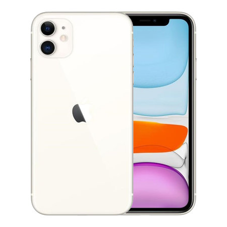 Apple iPhone 11 White 64GB B Obnovljeno
