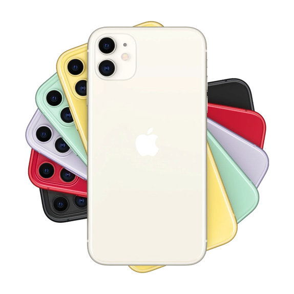 Apple iPhone 11 White 128GB A Obnovljeno