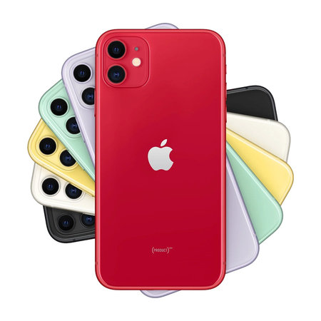 Apple iPhone 11 (PRODUCT)RED 128GB A Obnovljeno