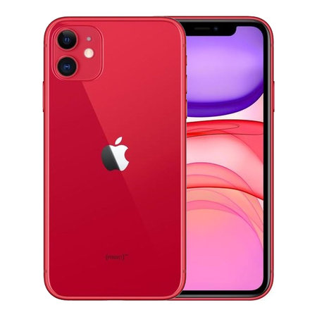 Apple iPhone 11 (PRODUCT)RED 128GB B Obnovljeno
