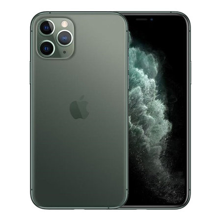 Apple iPhone 11 Pro Midnight Green 256GB B Obnovljeno