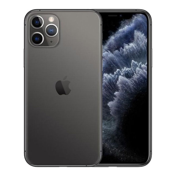 Apple iPhone 11 Pro Space Gray 512GB B Obnovljeno