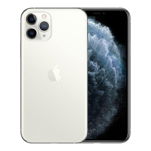 Apple iPhone 11 Pro Silver 512GB B Obnovljeno