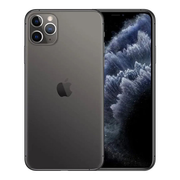 Apple iPhone 11 Pro Max Space Gray 64GB A Obnovljeno