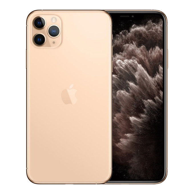 Apple iPhone 11 Pro Max Gold 64GB B Obnovljeno