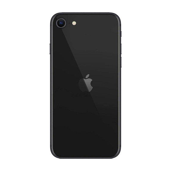 Apple iPhone SE (2nd Gen 2020) Black 256GB A Obnovljeno