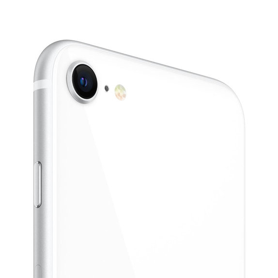 Apple iPhone SE (2nd Gen 2020) White 64GB A+ Obnovljeno